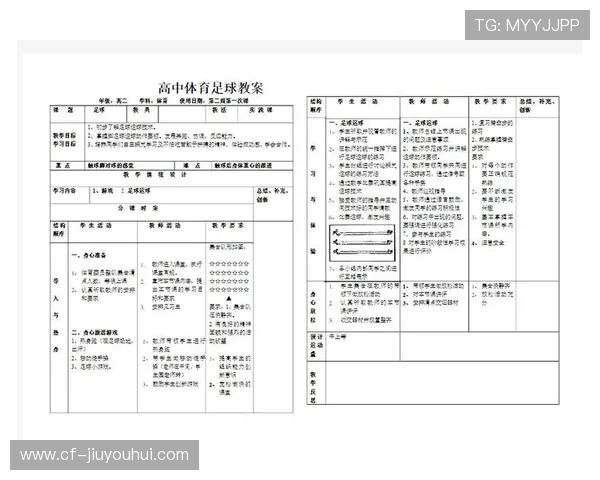 2对1足球训练教案:强化射门技巧与攻防配合训练